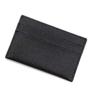 Louis Vuitton Taiga Porte Wallet Double Black Business Holder
